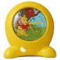 Winnie The Pooh Go Glow Clock