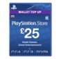 £25 PlayStation Network Card