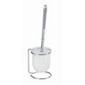 Sabichi Wire Toilet Brush Holder in Chrome