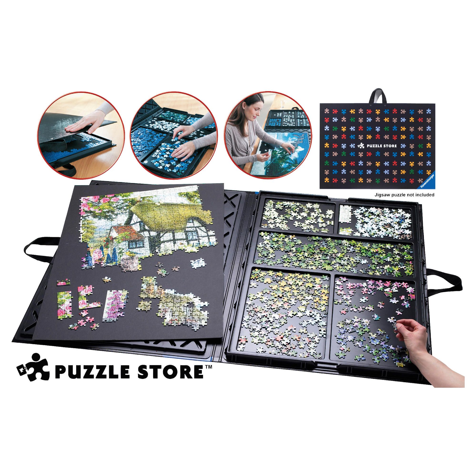 Ravensburger Puzzlestore 