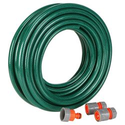 Tesco Value 15m Hose with Accs
