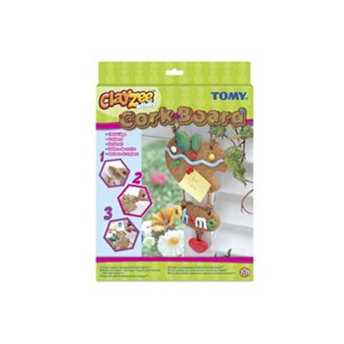 Image of Tomy Clayzee Cork Board