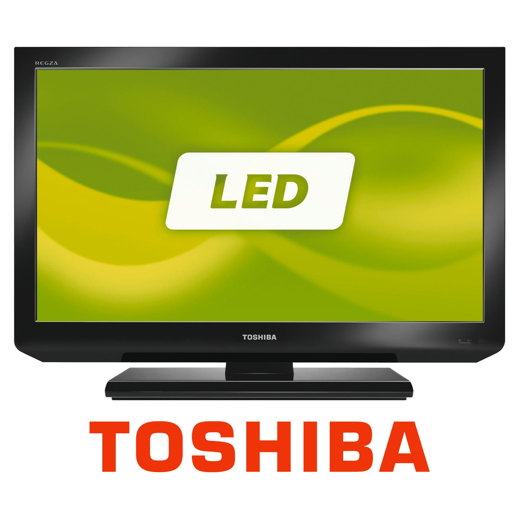 Toshiba 32EL833B 32-inch Widescreen HD Ready LED TV with Freeview 
