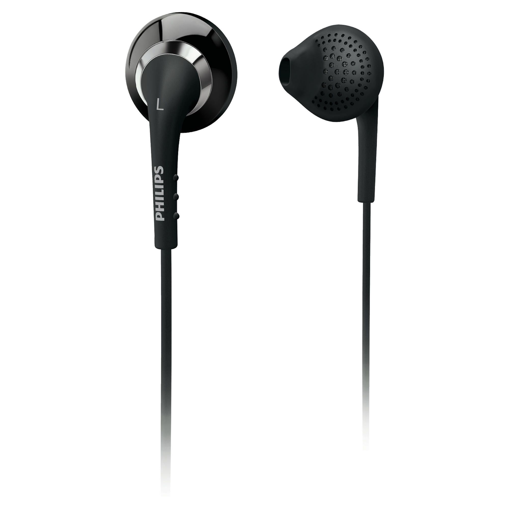 Philips SHE4500/10 In ear headphones - Black
