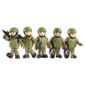 Character Building H.M Armed Forces Royal Marine Army Builder Pack