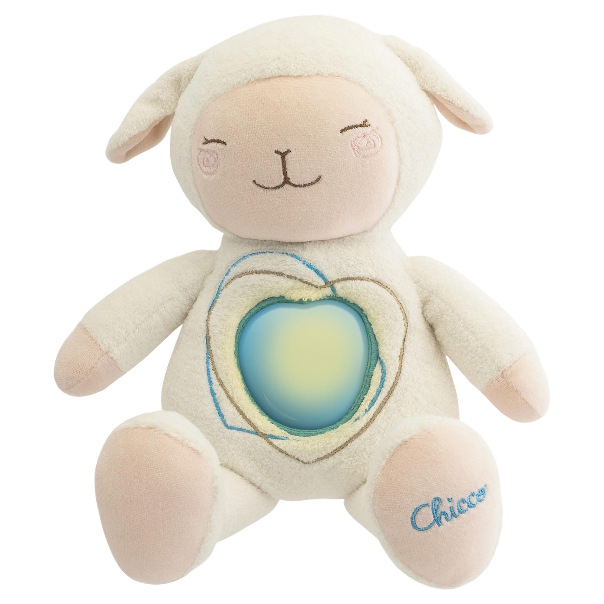 Chicco Sweetheart Sheep Soother