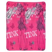 Disney Tink Graffiti Fleece