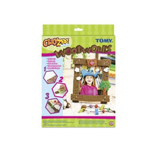 Image of Tomy Clayzee Wood Works