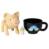 Teacup Piggies - Goldie