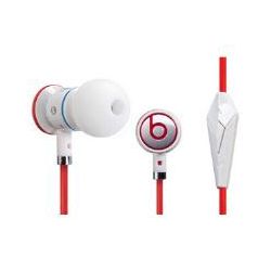 Beats by Dr Dre iBeats In-Ear Headphones with Control Talk – Chrome