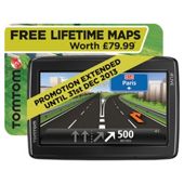 TomTom GO LIVE 825 Europe