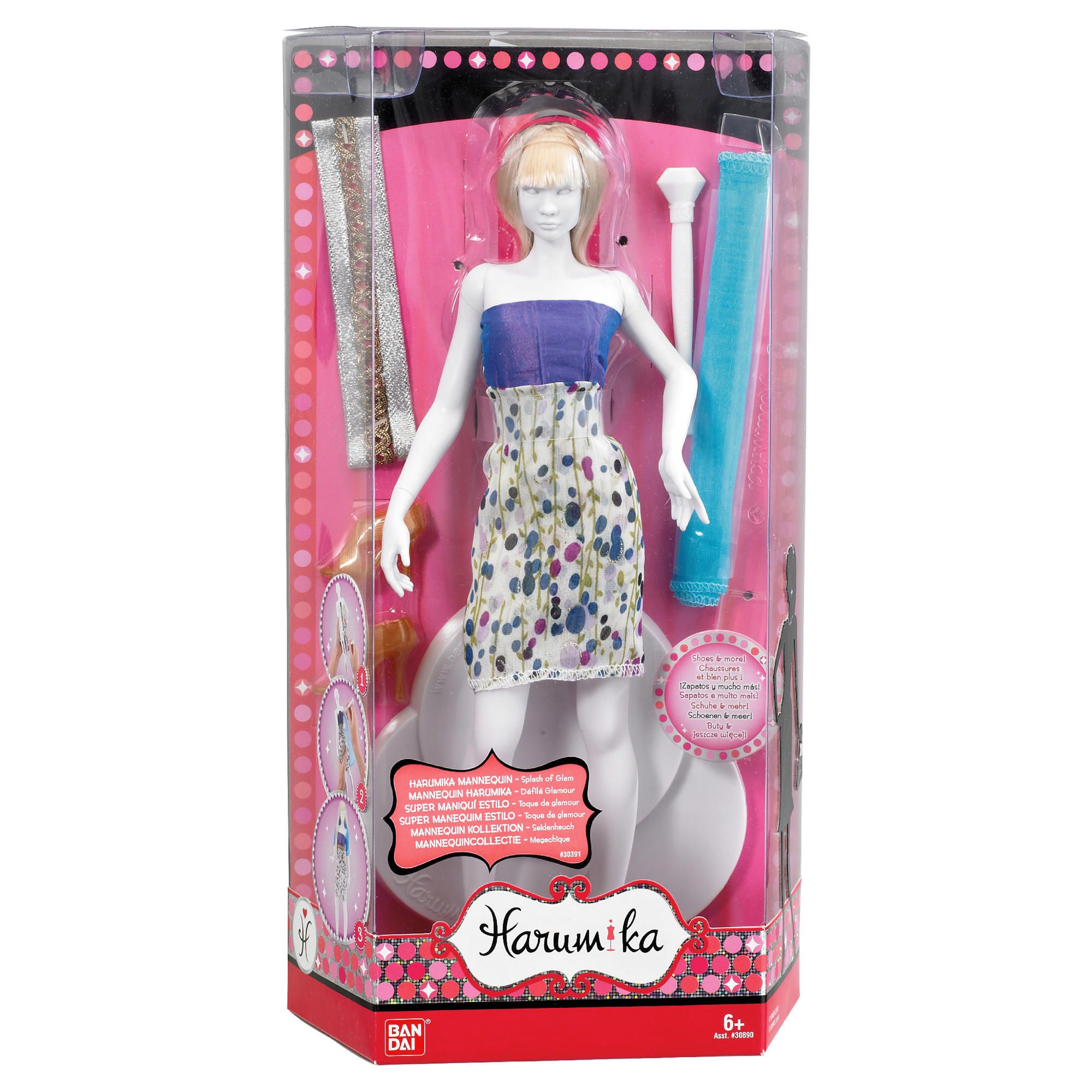 Harumika Mannequin Harumika Mannequin