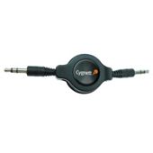 Cygnett Zip Retractable 3.5mm Aux Cable