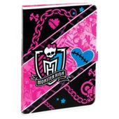 Monster High Ringbinder Make Up Set