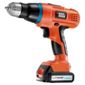 Black & Decker 14.4V 2 Gear Lithium Ion Hammer Drill EPL148K