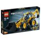 LEGO Technic Backhoe Loader 8069