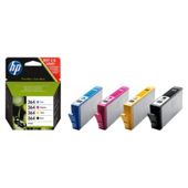 HP 364 Black & Colour Printer Ink Cartridge Multipack (SD534EE)