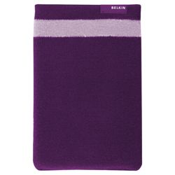 Belkin Knit sleeve for Kindle (Keyboard 3G + Wi-Fi), Purple