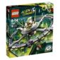 LEGO Alien Conquest Alien Mothership 7065