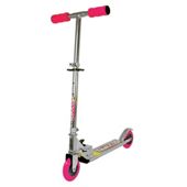 Ozbozz Pink Nebulus TX Scooter