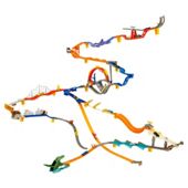 Hot Wheels Wall Tracks Basic Assorted Playset (One Supplied Only)