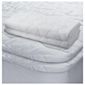 Tesco Standard Pillow Protector 2Pack And Single Mattress Protector