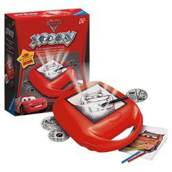 Disney Cars 2 Xoomy