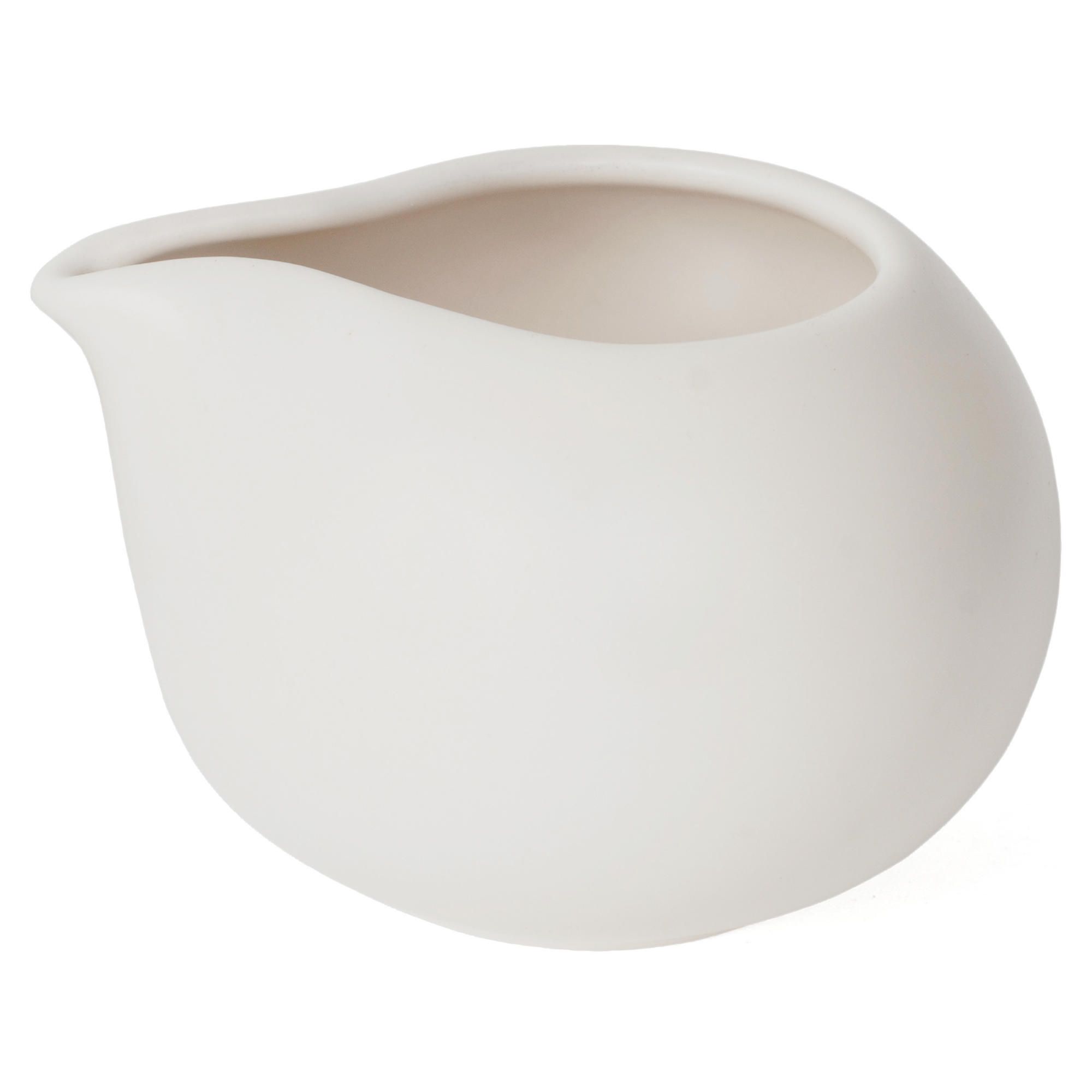 Nigella Lawson Living Kitchen Milk Jug, Cream