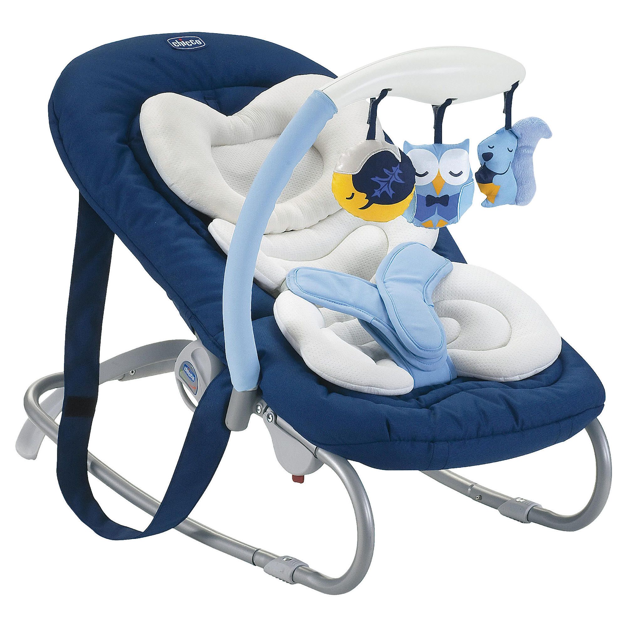 Chicco Mia Bouncer, Mr Owl