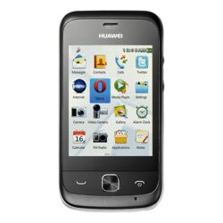 Tesco Mobile Huawei G7010 Black & Grey