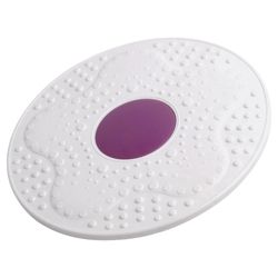 Kelly Holmes Balance Board with Soft Cushion
