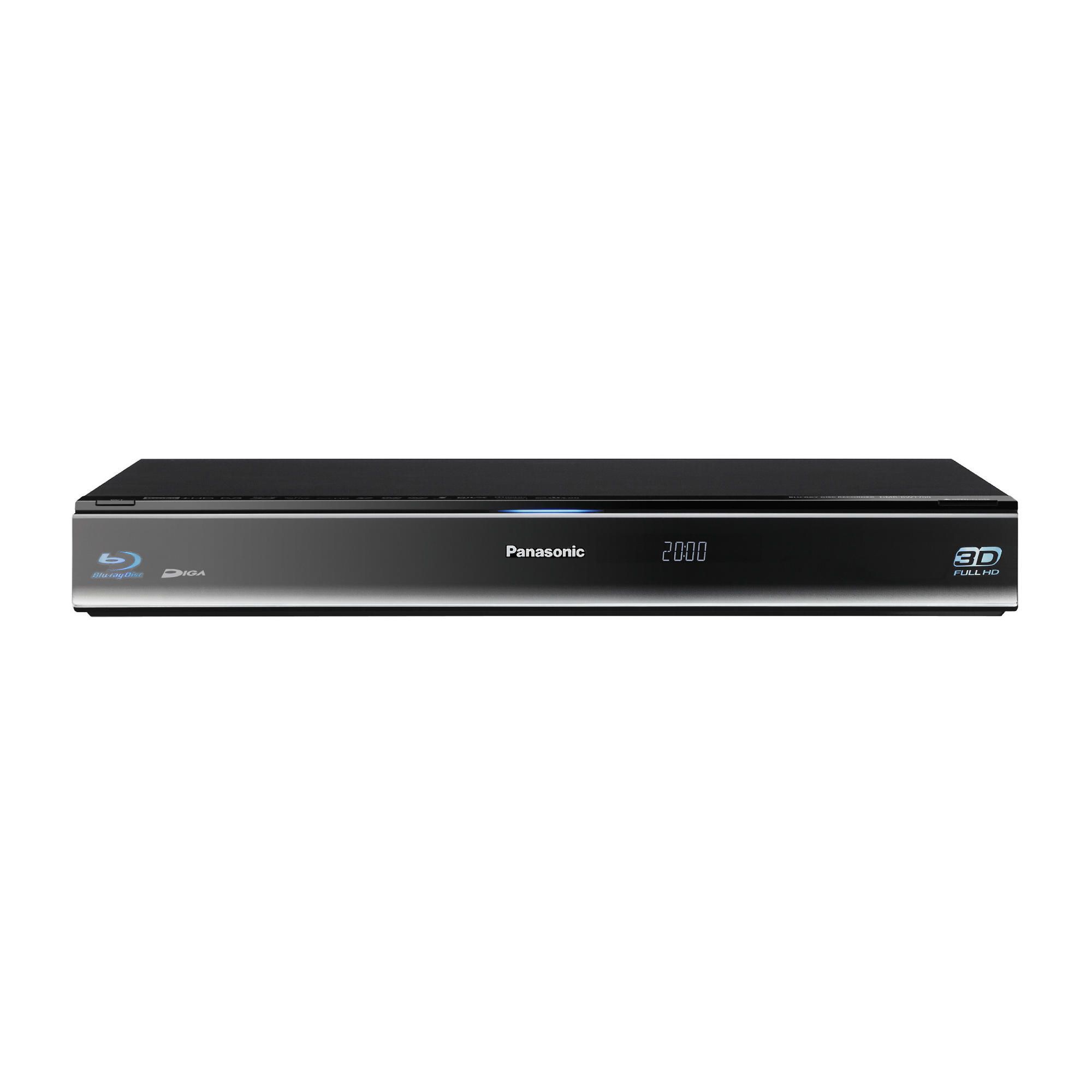 PANASONIC DMR-BWT700EB 320GB BLU-RAY RECORDER 