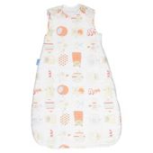 Grobag Baby Sleeping Bag, 6-18 Months, 2.5 Tog, Bright Bear