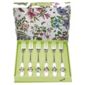 Portmeirion Botanic Garden Set of 6 Pastry Forks.