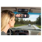 Lindam Adjustable Back Seat Mirror