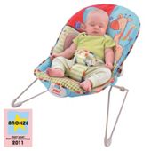 Fisher-Price Love U Zoo Bouncer