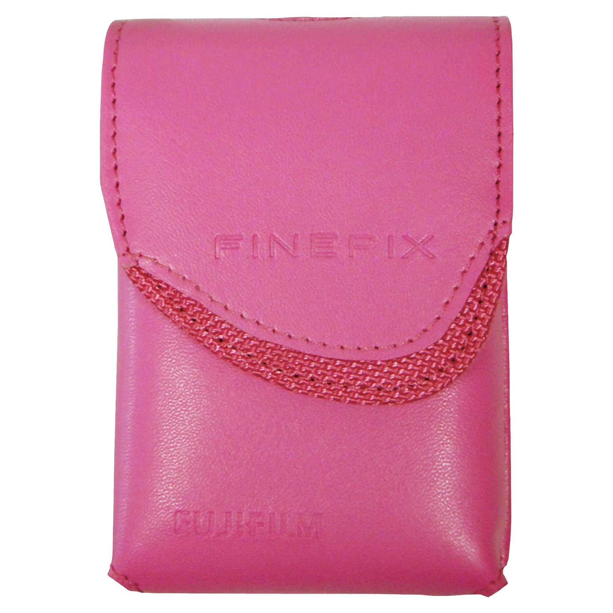 Fujifilm camera case, Pink