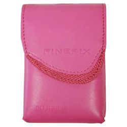 Fujifilm FinePix Z70 Premium Case - Pink