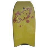 TWF Boogie Board 42" Yellow