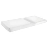 Tomy SleepCurve Cot Mattress Sheets, 2 Pack