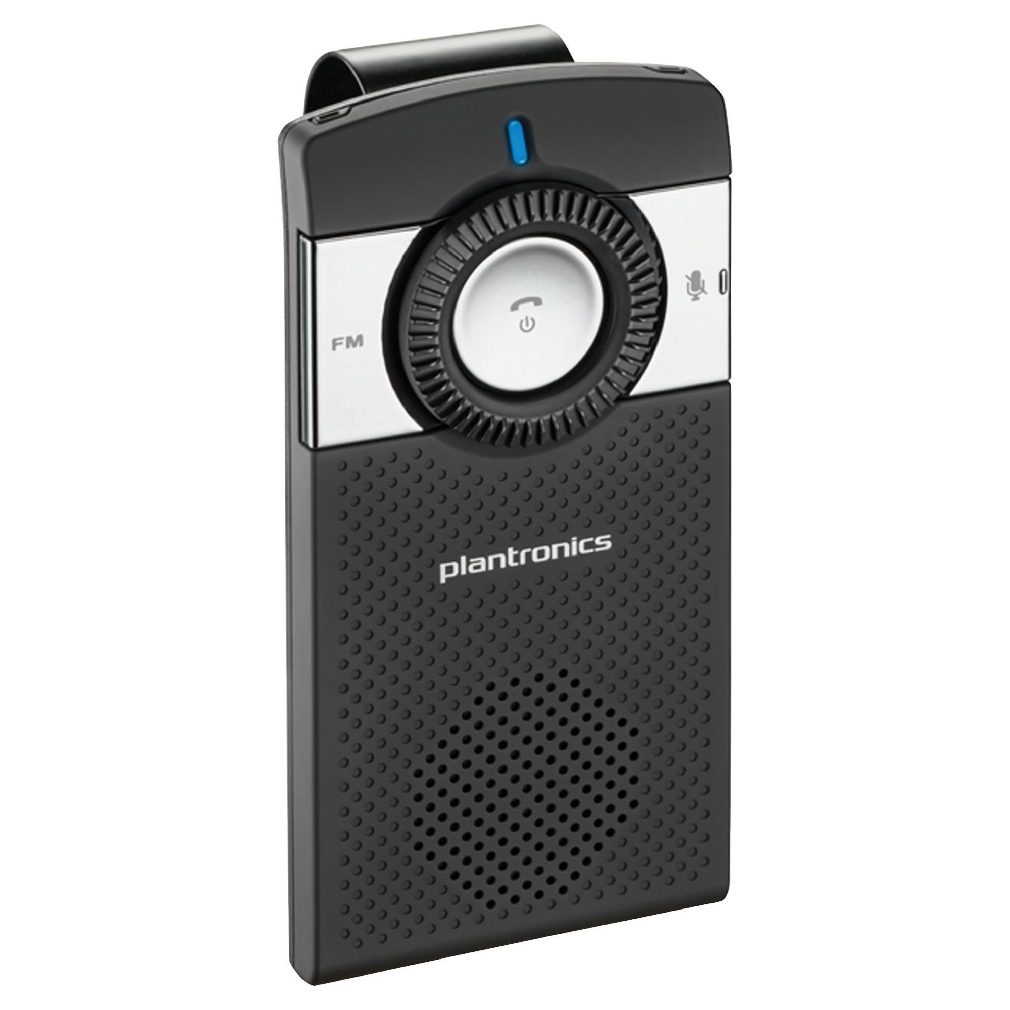 Plantronics K100 In Car Speakerphone Black