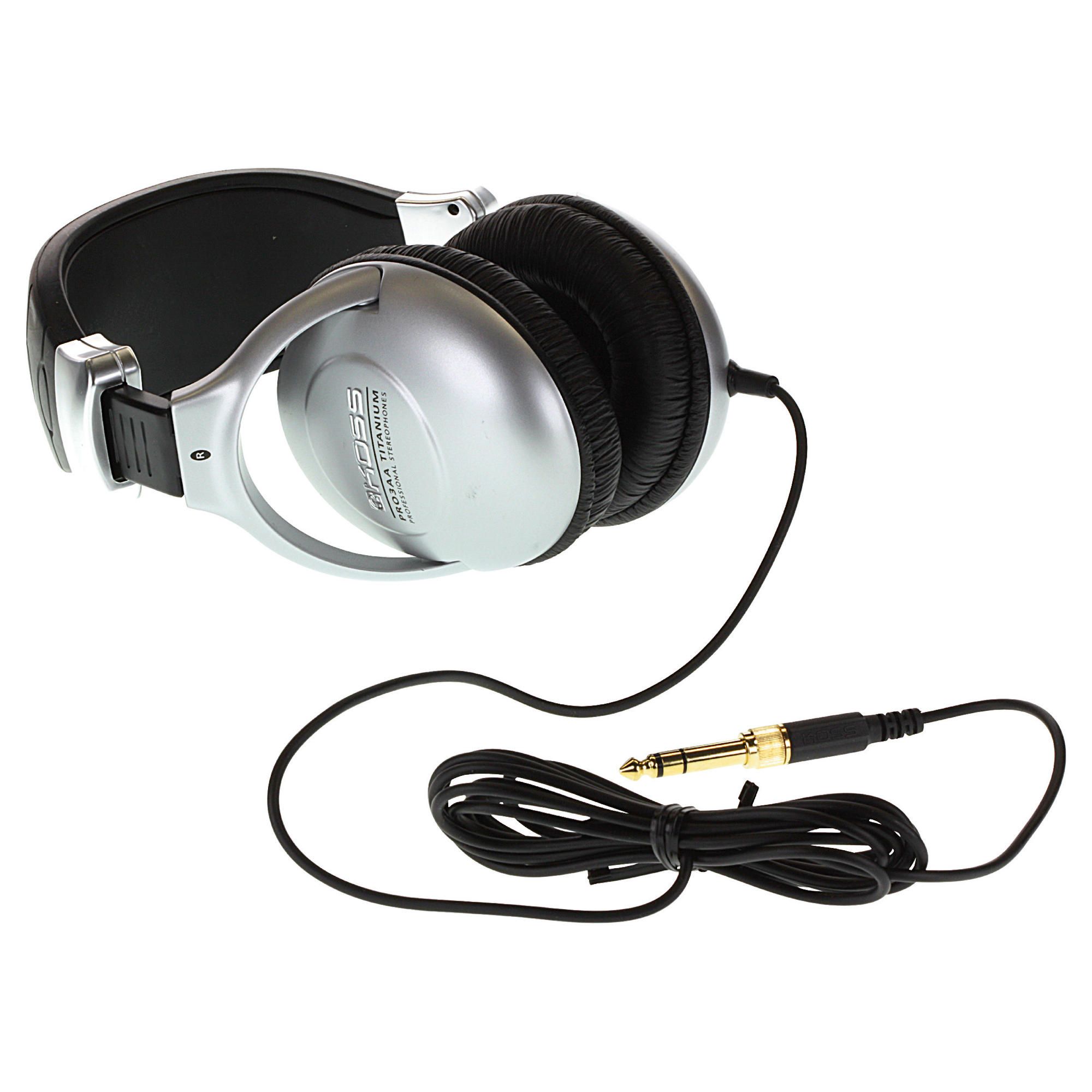 Koss Stereo Headphones KS164020 Koss Stereo Headphones KS164020