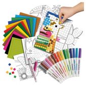 Crayola Mosaic Madness