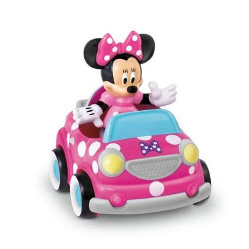 Buy Minnie Mouse Daisy Car From Our Toy Vehicles Range - Tesco