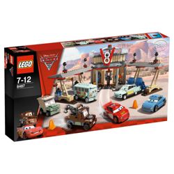 LEGO Disney Cars Flo's V8 Cafe 8487