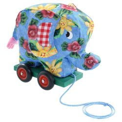 Driver Dan Pull Along Tallulah