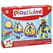 Plasticine Monster Maker
