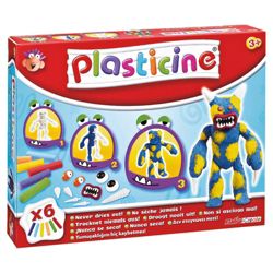 Plasticine Monster Maker