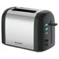 Breville VTT212 2 Slice Polished Stainless Steel Toaster - Silver