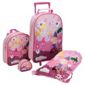Ben & Holly's Little Kingdom 4-Piece Kids' Luggage Set